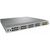 Cisco N2K-C2232TM-E N2K-C2232TM-E-10GE 32X1/10GT+8X10GE Airflow Power Option