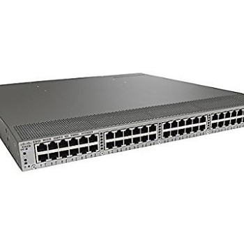 Nexus 2000 48-Port GbE Host I/F 4X10GbE Fabric 32MB Buffer Extender