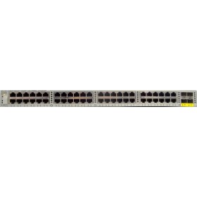 Nexus 2248TP 1GE Fabric Extender 48-Port Fabric Extender Switch