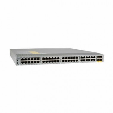 1GE 48x 100/1000 T+ 4x 10GE Fabric Extender