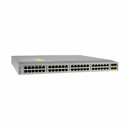 Cisco N2K-C2248TP-E 1GE 48x 100/1000 T+ 4x 10GE Fabric Extender