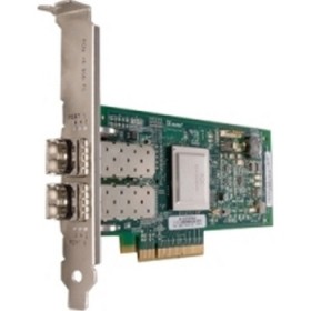 Qlogic QLE2562 2-Port Fibre Channel 8GB HBA Host Bus Adapter