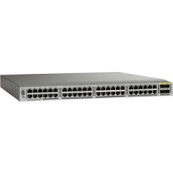 Cisco N3K-C3048-FA-L3 Nexus 3048 Standard Airflow PT Side Exhaust A Layer 3 Switch