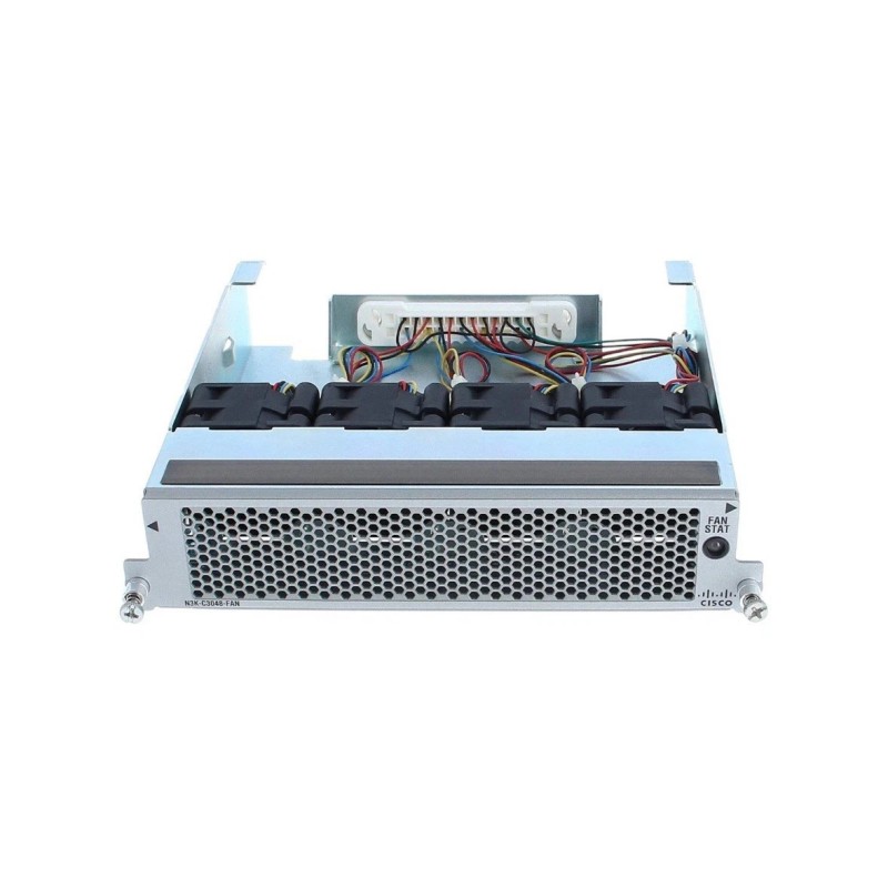 Cisco N3K-C3048-FAN Nexus 3048 Fan Module, Forward airflow (Port Side Exhaust), Spare