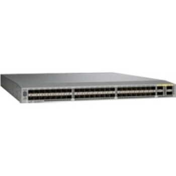 Cisco N3K-C3064-E-FA-L3 Nexus 3064-E Standard Airflow PT Side LAN Ent Switch Chassis
