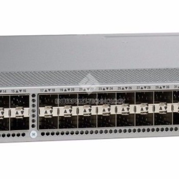 Nexus 3064-E Switch with 48x SFP+ and 4x QSFP+ Ports