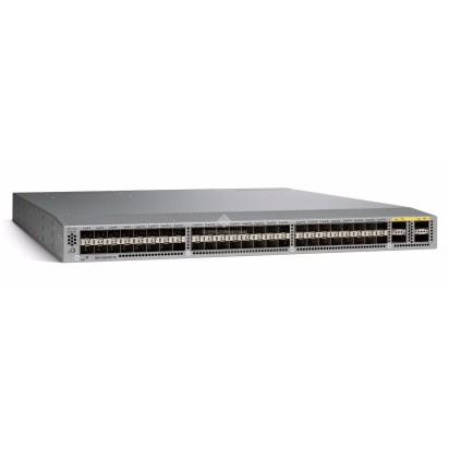 Cisco N3K-C3064PQ-10GE Nexus 3064-E Switch with 48x SFP+ and 4x QSFP+ Ports