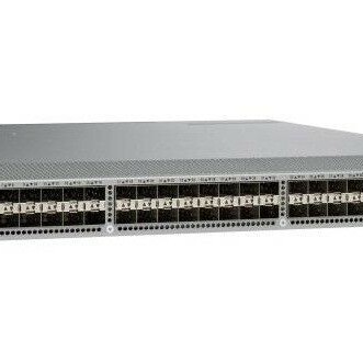 Nexus 3064-x 48 SFP+ & 4 QSFP PT Enhanced SCA Layer 3 Switch