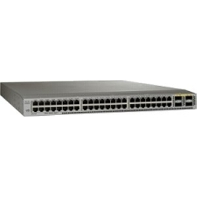 Cisco N3K-C3064TQ-32T Nexus 3064-T 32 x 10GBase-T & 4 QSFP+ PT Layer 3 Switch