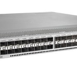 Nexus 3548 48-Port 10Gb SFP+ Layer 3 Switch Nexus 3548 48-Port 10Gb SFP+ Layer 3 Switch