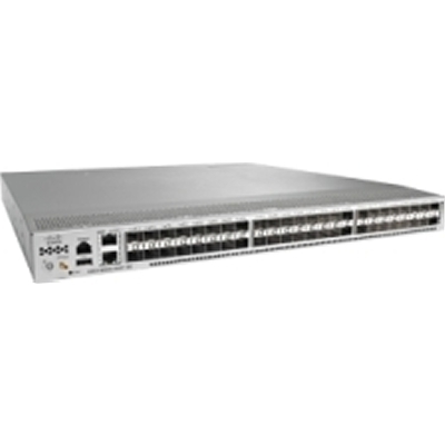 Cisco N3K-C3548P-BA-L3A Nexus 3548 48-Port Gigabit Ethernet 2-Port L3 Algo Revision Airflow Port Side Intake