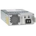 Cisco N3K-PDC-350W-B 350W DC PSU Power Supply Unit Reverse Airflow Port Side Intake for N3k Series