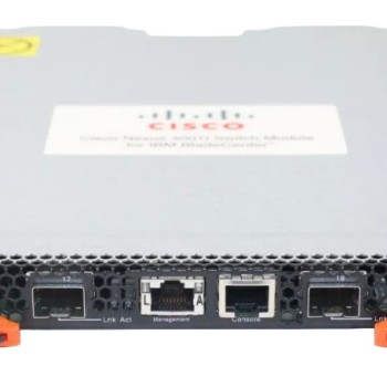 Nexus 4001 Switch Module for IBM-Blade Center Nexus 4001 Switch Module for IBM-Blade Center