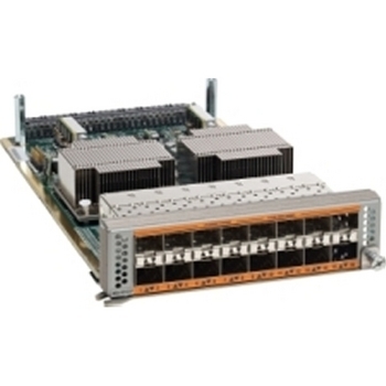 Cisco N55-M16UP Nexus 5500 Unified Ports Module 16-Port Expansion