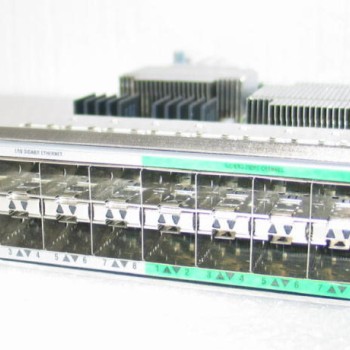 8-Port Nexus 5500 Module 10GbE Ethernet Fcoe+8P 8/4/2/1G FC Expansion