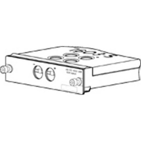 Nexus 5500 750W AC P/S with Back to Front Power Module