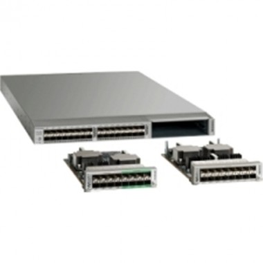 Nexus 5548P 32 Port Switch Chassis