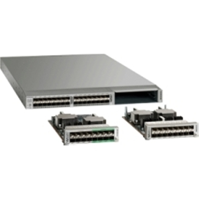 Cisco N5548UP-4N2248TP Nexus 5548P 32 Port Switch Chassis