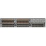 Nexus 5596T 2RU, 2PS/4Fans, 32x10GT/16xSFP+ Fixed Ports