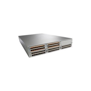 Cisco N5K-C5596UP-FA Nexus 5596 Up 2RU Chassis 48-Port 10GbE Fixed 2PS 4FANS Switch