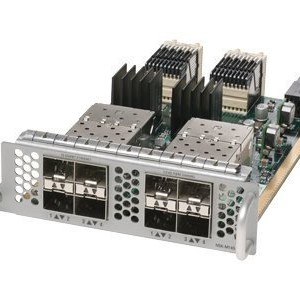 Nexus 5000 Fiber Channel Expansion Module Nexus 5000 Fiber Channel Expansion Module