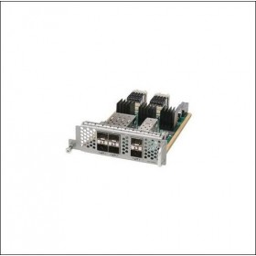 6-Port N5000 1000 Series Module 10ge