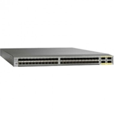 N6001P Chassis with 4 x 10G Fexes Fets Switch