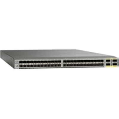 Cisco N6001P-4FEX-1G N6001P Chassis with 4 x 1G Fexes Fets Switch