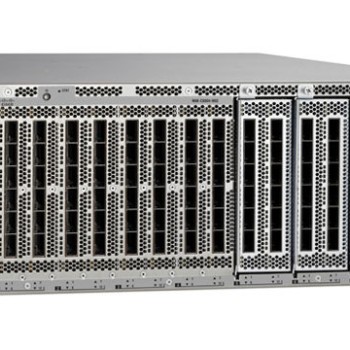 Nexus 6004 EF Chassis 24x 40GE PTS/FCoE Bundle Switch Nexus 6004 EF Chassis 24x 40GE PTS/FCoE Bundle Switch