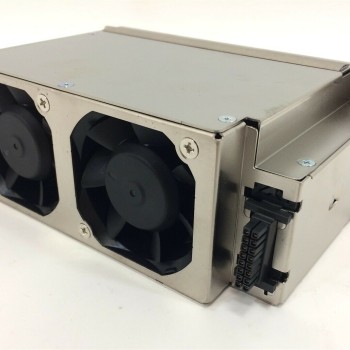 Nexus 6004 Fan Module, Back-to-Front, Port Side Intake Airflow Nexus 6004 Fan Module, Back-to-Front, Port Side Intake Airflow