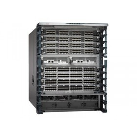 Nexus 7710 Switch Chassis - Manageable - 2 Layer Supported - Modular - 14U High - Rack-mountable - 90 Day Limited Warranty - TAA Compliance