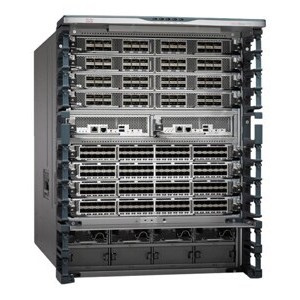Nexus 7710 Switch Chassis - Manageable - 2 Layer Supported - Modular - 14U High - Rack-mountable - 90 Day Limited Warranty - TAA Compliance Nexus 7710 Switch Chassis - Manageable - 2 Layer Supported - Modular - 14U High - Rack-mountable - 90 Day Limited Warranty - TAA Compliance