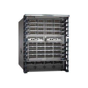Cisco N77-C7710-B23S2E-R Nexus 7710 Switch Chassis - Manageable - 2 Layer Supported - Modular - 14U High - Rack-mountable - 90 Day Limited Warranty - TAA Compliance
