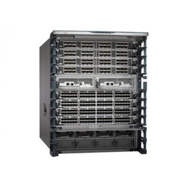 Nexus 7710 Switch Chassis - Manageable - 2 Layer Supported - Modular - 14U High - Rack-mountable - 90 Day Limited Warranty - TAA Compliance