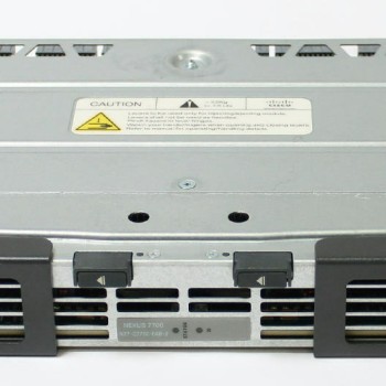 Nexus 7700 10-Slot Chassis 220Gbps/Slot Switch Fabric Module