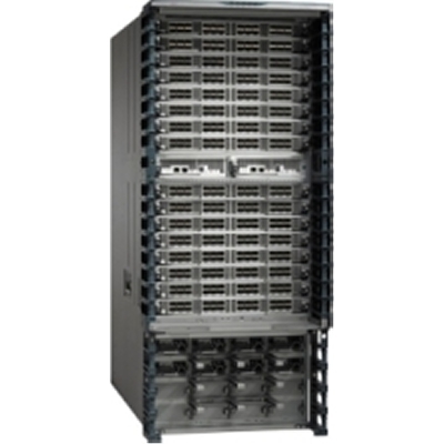Cisco N77-C7718 Nexus 7700 18-Slot Switch Chassis, Fans Included, No Power Supplies