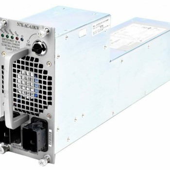 Nexus 7000 - 6.0KW AC P/S-Module Proprietary Power Supply Nexus 7000 - 6.0KW AC P/S-Module Proprietary Power Supply