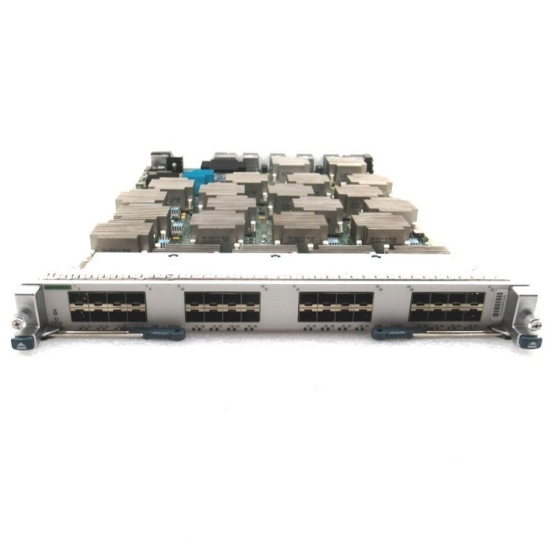 Cisco N7K-F132XP-15 Nexus 7000 32-Port 1G/10G Ethernet Module, SFP/SFP