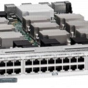 Nexus 7000 F2-Series 48-Port 1/10GBase-T RJ-45 Enhanced