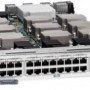 Nexus 7000 F2-Series 48-Port 1/10GBase-T RJ-45 Enhanced
