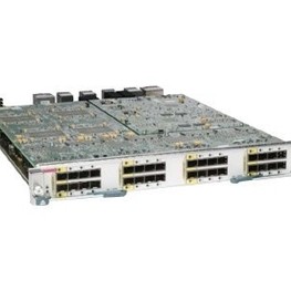 Nexus 7000 32-Port 10Gb Ethernet Switch Module with 80Gbps Fabric (Requires SFP+ Optic Module)