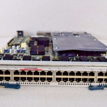 Nexus 7000 48-Port Gigabit Ethernet Module