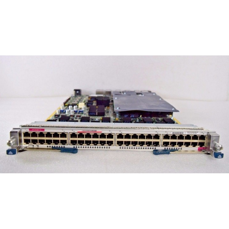 Cisco N7K-M148GS-11L Nexus 7000 48-Port Gigabit Ethernet Module