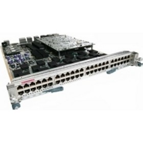 Nexus 7000 - 48 Port-10/100/1000 RJ45 40G Fab Switching Module