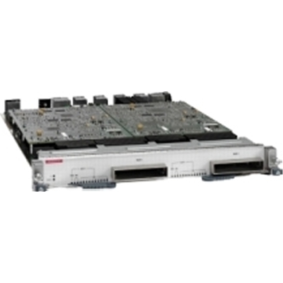Cisco N7K-M202CF-22L Nexus 100Gb 7000 Series Chassis Module M2-Series 2-Port 100 GbE with XL Option (req. CFP)