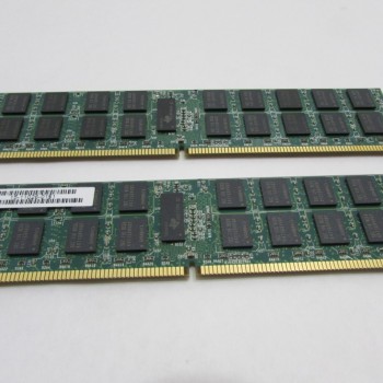 Nexus 7000 Supervisor 1 8GB Memory Upgrade Kit 2x 4GB RAM