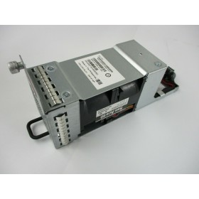 Nexus 9300 Fan 2, Port-Side Intake, Cold Air In (blue)