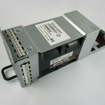 Nexus 9300 Fan 2, Port-Side Intake, Cold Air In (blue)