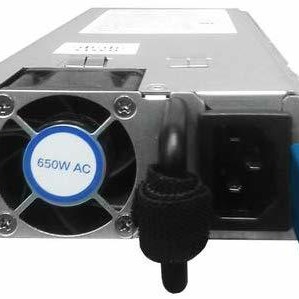 Nexus 9300 650W AC Port Exhaust Power Supply, Portside Exhaust