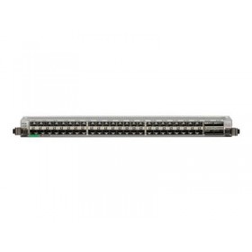 Nexus 9500 Line Card 48-port 1 and 10 Gigabit Ethernet SFP+ with 4-port 40 Gigabit Ethernet QSFP+